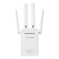Репитер расширитель диапазона Wi-Fi 09 LV Белый