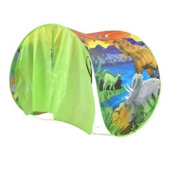 Палатка тент деткая для сна Dream Tents Динозавры