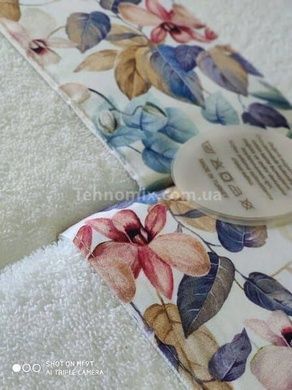 Полотенца подарочные 9520 Dantela vita Махра набор 3шт