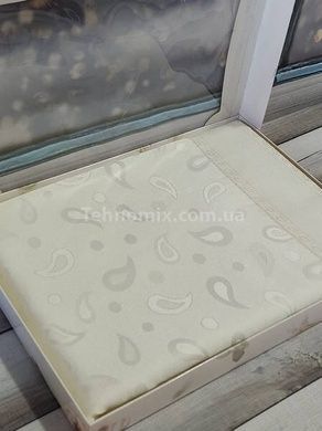 Скатерть водоотталкивающая Jackline LUX BORDERED JTD139 160х220см Полиэстер