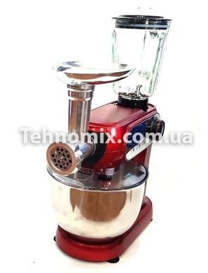 Кухонний комбайн Crownberg CB 3404 3в1 2200 Вт