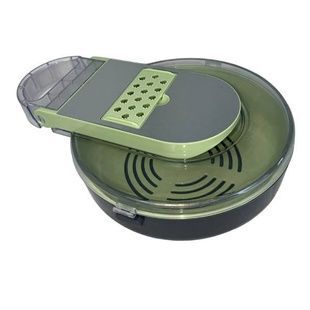 Багатофункціональна овочерізка 9в1 Vegetable Cutter Чорна