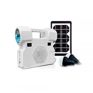 Система автономного освітлення із сонячною панеллю LightoMoi LM-209