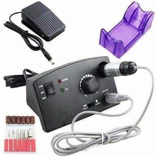 Фрезер для маникюра и педикюра DM-997 35 тыс.об/минуту Черный