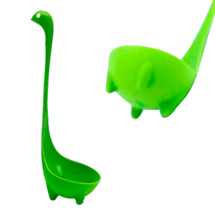 Ложка Пластикова ополоник Nessie Салатова