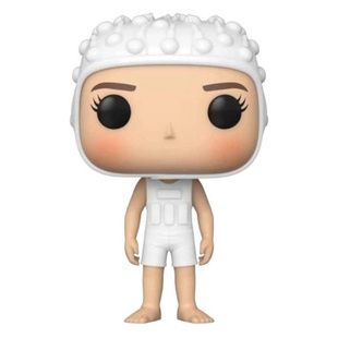 Коллекционная фигурка Pop Stranger Things 10см 1251 Eleven White Head