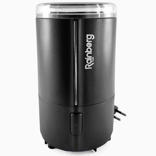 Кофемолка Rainberg RB-302 300 Вт Черная