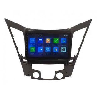 Автомагнітола штатна Hyundai Sonata 2011-2014 (9") Android 10.1 4/32Гб
