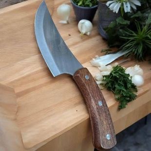 Обвалочный нож для мяса TM8418 8" 203мм