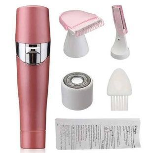 Жіночий бездротовий триммер для тіла Refreshing Skin Hair Cleansing