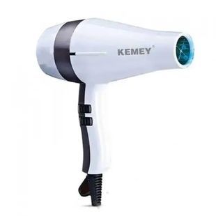 Фен для волос KEMEI KM5813 Белый
