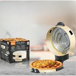 Сковорода для піци 2200Вт Pizza pan R.5495 RAF Бежева