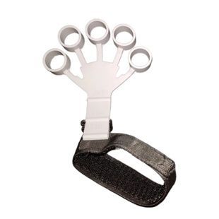 Тренажер еспандер для пальців гітарний Hand Puller Білий