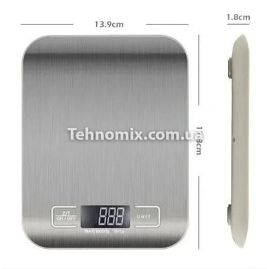 Ваги кухонні Domotec MS-33 10кг