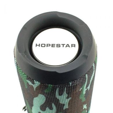 Портативная Bluetooth колонка Hopestar P7 Камуфляж