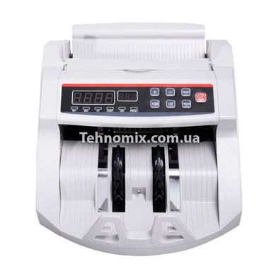Нове надходження Машинка для рахунку грошей c детектором UV Bill Counter 2089/7089 Біла