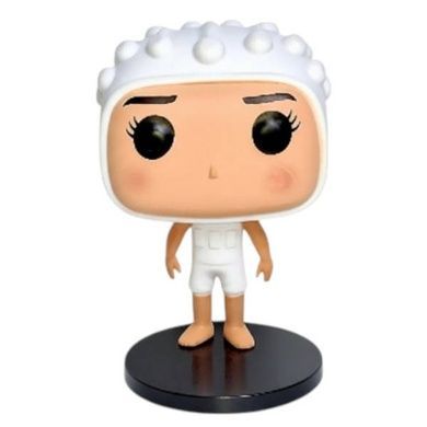 Коллекционная фигурка Pop Stranger Things 10см 1251 Eleven White Head