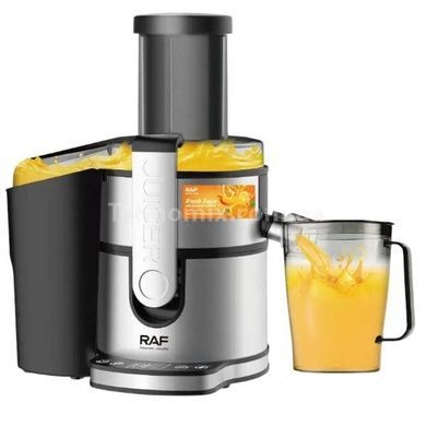 Соковыжималка из нержавеющей стали 800W RAF 2700