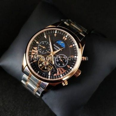 Годинник чоловічий Guanquin Prestige Gold у фірм. коробочці