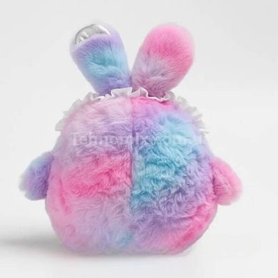Игрушка мягкая интерактивная с искусственным интеллектом Smart AI Plush Mimi Сиреневая