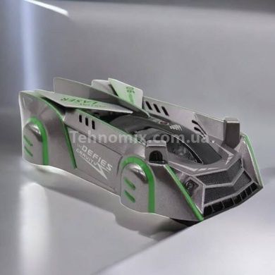Машинка антигравитационная радиоуправляемая Серая