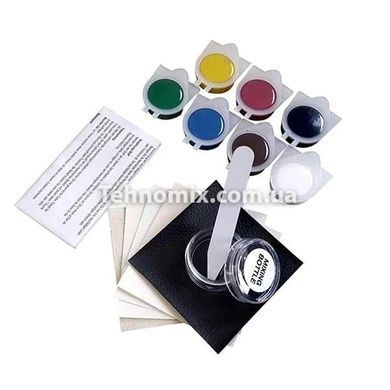 Набор для ремонта восстановление кожи Leather Vinyl Repair Kit