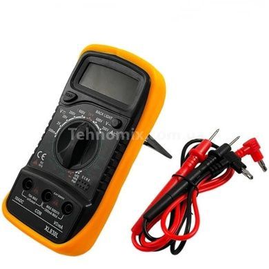 Мультиметр цифровий тестер XL830L