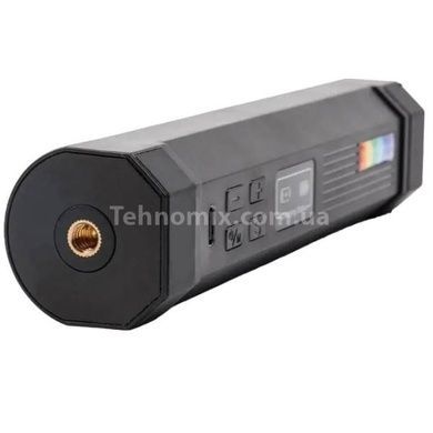 Відеосвітло-стік у чохлі з міні штативом LED RGB M07 30см