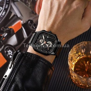 Годинник чоловічий Crrju Faust