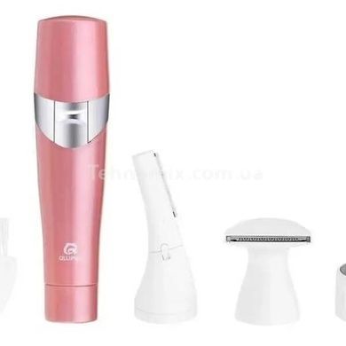 Жіночий бездротовий триммер для тіла Refreshing Skin Hair Cleansing