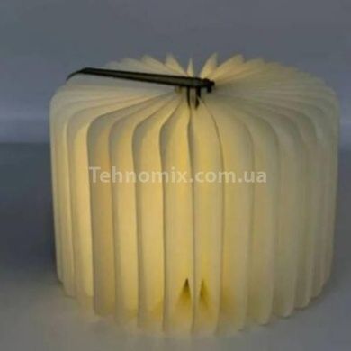 Ночник Книжка 170х125х25мм USB Світла обкладинка