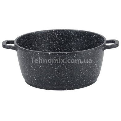 Набор посуды 9 предметов Bellmax Cookware Set BM-152 Черный