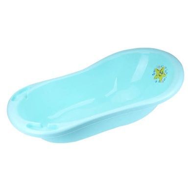 Ванночка детская 90*30*50см Technok Toys 8393 Голубая