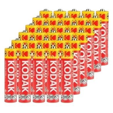 Набор солевых батареек 4шт ААА Kodak R03