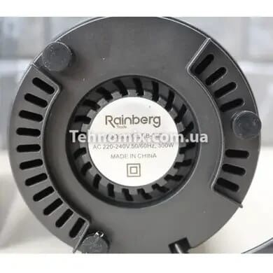 Кофемолка Rainberg RB-302 300 Вт Черная