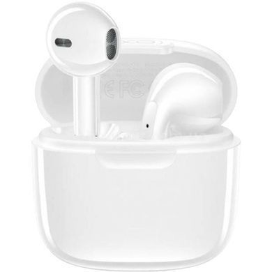 Наушники беспроводные Bluetooth TWS XO X23 TWS Белые