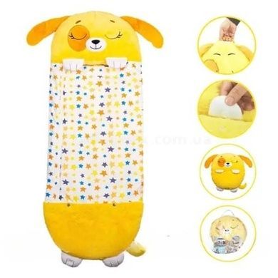 Детский спальный мешок-Подушка (130*50см) Baby sleeping bag Желтый