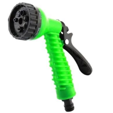Насадка-пістолет на шланг для поливу Nozzle head AND878