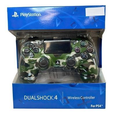 Джойстик DUALSHOK PS4 Камуфляж