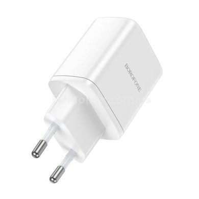 Сетевое зарядное устройство для BOROFONE BN9 Reacher PD35W dual port(2C)