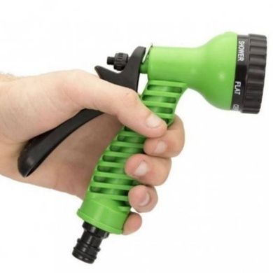 Насадка-пістолет на шланг для поливу Nozzle head AND878