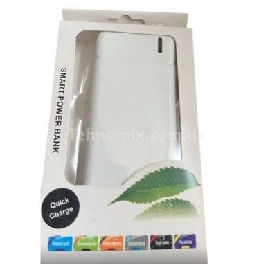 Power bank Smart 20000 Білий