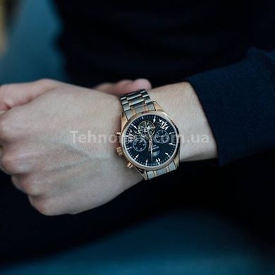 Годинник чоловічий Guanquin Prestige Gold у фірм. коробочці