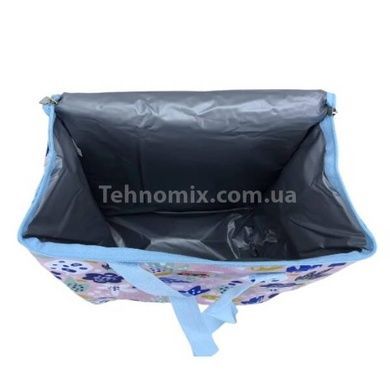 Термосумка холодильник Smart DT-4243 22 л Розовая