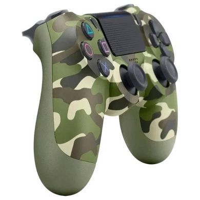 Джойстик DUALSHOK PS4 Камуфляж