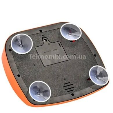 Набор интерактивный игровой Руль с педалями музыкальный 34см 2192 E-73 92491 Оранжевый