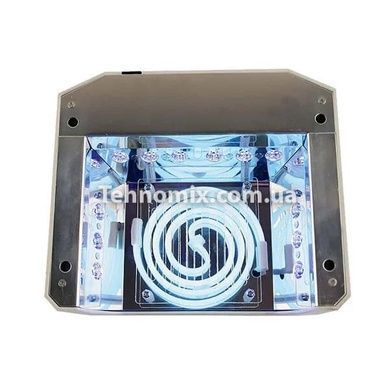 Лампа для маникюра Quick CCFL LED Nail Lamp Черная