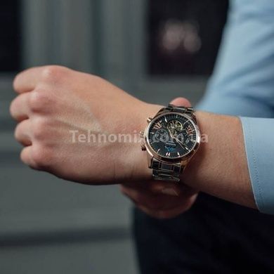 Годинник чоловічий Guanquin Prestige Gold у фірм. коробочці