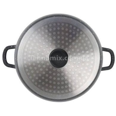 Набор посуды 9 предметов Bellmax Cookware Set BM-152 Черный