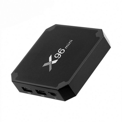 Смарт ТБ приставка X96 mini